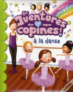 Capa do artigo Les Aventures Des Super Copines À La Danse