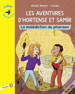Capa do artigo Les Aventures D'Hortense Et Samir  - Niveau 3