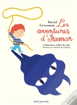 Capa do artigo Les Aventures D'Itamar ; 6 Histoires À Lire Le Soir