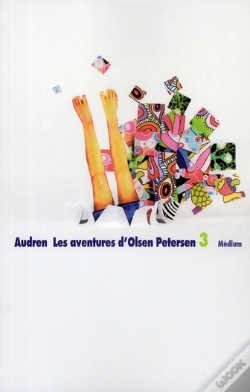 Capa do artigo Les Aventures D'Olsen Petersen T.3 ; Mais Où Étiez-Vous, Petersen ?