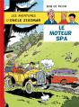 Les Aventures D'Oncle Zigomar Tome 2 : Le Moteur Spa - Preview