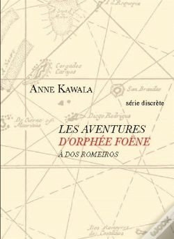 Capa do artigo Les Aventures D'Orphee Foene A Dos Romeiros