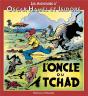 Les Aventures D'Oscar Hamel Et Isidore Tome 3 ; L'Oncle Du Tchad - Preview