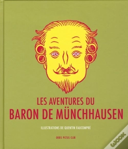 Capa do artigo Les Aventures Du Baron De Munchhausen