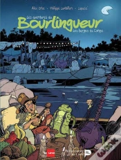 Capa do artigo Les Aventures Du Bourlingueur Tome 2