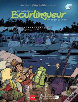 Capa do artigo Les Aventures Du Bourlingueur Tome 2