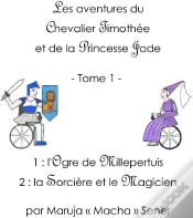 Capa do artigo Les Aventures Du Chevalier Timothée Et De La Princesse Jade T.1