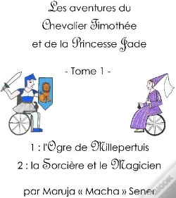 Capa do artigo Les Aventures Du Chevalier Timothée Et De La Princesse Jade T.1