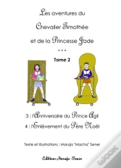 Capa do artigo Les Aventures Du Chevalier Timothee Et De La Princesse Jade ; Tome 2