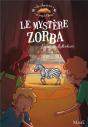 Les Aventures Du Cirque Gloria Tome 3 ; Le Mystère Zorba - Preview