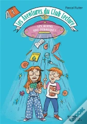 Les Aventures Du Club Lecture Tome 1 : Les Aliens Ont Débarqué !