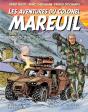 Les Aventures Du Colonel Mareuil Tome 1 : Tempête Sur Le Caucase - Preview