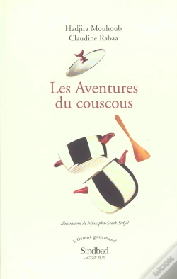 Capa do artigo Les Aventures Du Couscous
