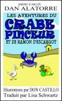 Les Aventures Du Crabe Pinceur Et De Ramon D'Escargot - Preview