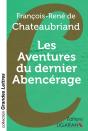 Les Aventures Du Dernier Abencérage (Grands Caractères) - Preview