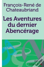Capa do artigo Les Aventures Du Dernier Abencérage