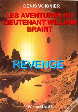 Capa do artigo Les Aventures Du Lieutenant William Braint T.2 ; Revenge