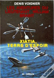 Capa do artigo Les Aventures Du Lieutenant William Braint Tome 1 ; Xiatia, Terre D