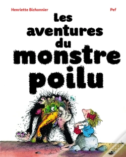 Capa do artigo Les Aventures Du Monstre Poilu