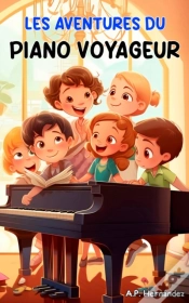 Capa do artigo Les Aventures Du Piano Voyageur