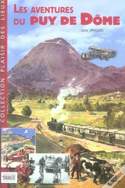 Capa do artigo Les Aventures Du Puy De Dôme