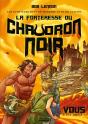 Les Aventures Du Pyro-Barbare Et De Billy Tome 1 : La Forteresse Du Chaudron Noir - Preview