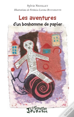 Capa do artigo Les Aventures D'Un Bonhomme De Papier