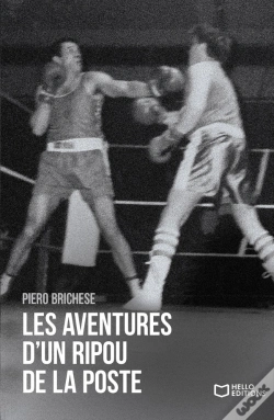 Capa do artigo Les Aventures D'Un Ripou De La Poste