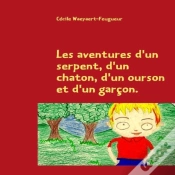 Capa do artigo Les Aventures D