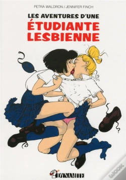 Capa do artigo Les Aventures D'Une Etudiante Lesbienne