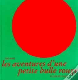 Capa do artigo Les Aventures D'Une Petite Bulle Rouge