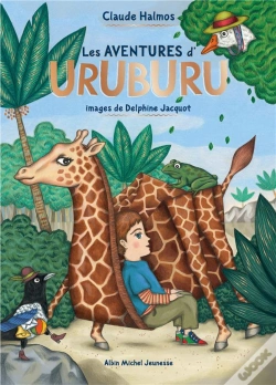 Capa do artigo Les Aventures D'Uruburu