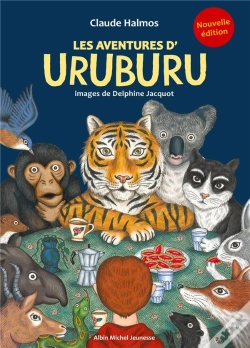 Capa do artigo Les Aventures D'Uruburu