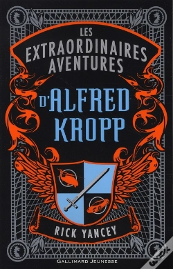 Capa do artigo Les Aventures Extraordinaires D'Alfred Kropp