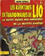 Les Aventures Extraordinaires De Lio T2 - Preview