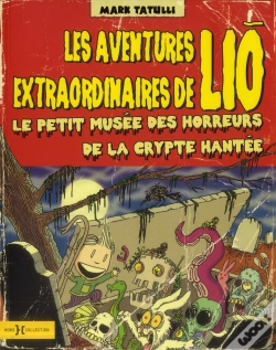 Capa do artigo Les Aventures Extraordinaires De Lio T2