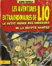Capa do artigo Les Aventures Extraordinaires De Lio T2