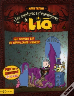 Capa do artigo Les Aventures Extraordinaires De Lio