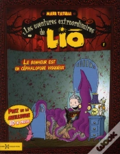 Capa do artigo Les Aventures Extraordinaires De Lio