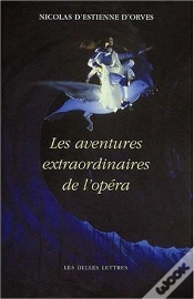 Capa do artigo Les Aventures Extraordinaires De L