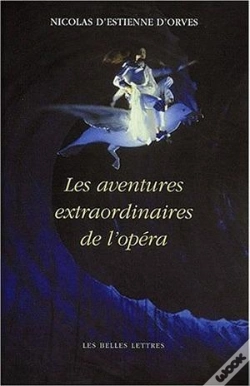Capa do artigo Les Aventures Extraordinaires De L'Opéra