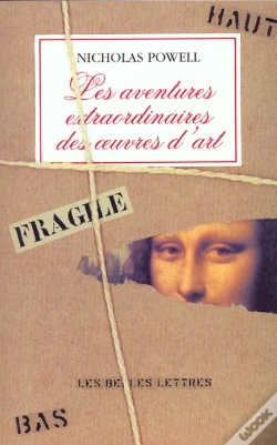 Capa do artigo Les Aventures Extraordinaires Des Oeuvres D'Art