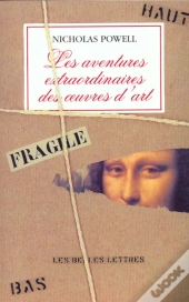 Les Aventures Extraordinaires Des Oeuvres D'Art