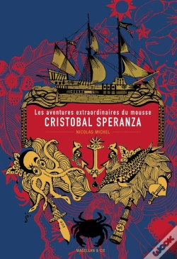 Capa do artigo Les Aventures Extraordinaires Du Mousse Christobal Speranza