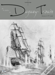 Capa do artigo Les Aventures Houleuses Du Duguay-Trouin, Vasseau De 74 Canons
