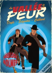 Capa do artigo Les Aventures Illustrées De Sherlock Holmes : La Vallée De La Peur