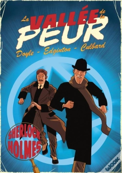 Capa do artigo Les Aventures Illustrées De Sherlock Holmes : La Vallée De La Peur