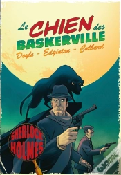 Capa do artigo Les Aventures Illustrées De Sherlock Holmes : Le Chien Des Baskerville