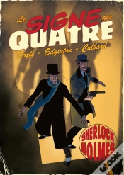 Capa do artigo Les Aventures Illustrées De Sherlock Holmes : Le Signe Des Quatre