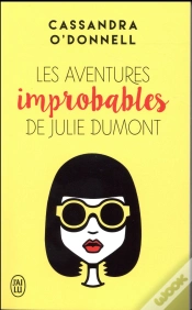 Capa do artigo Les Aventures Improbables De Julie Dumont
